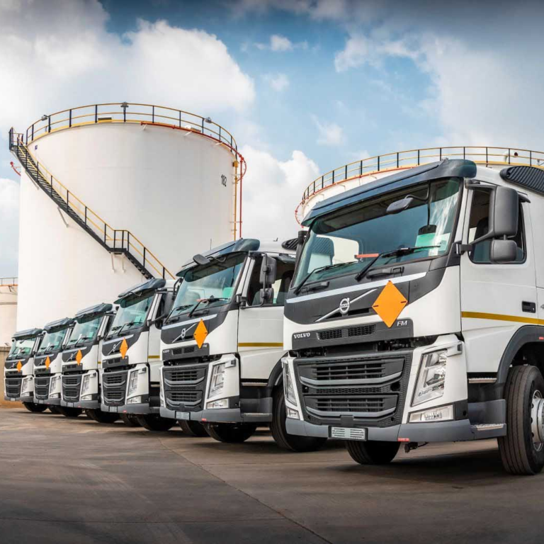 Fuel Logistic