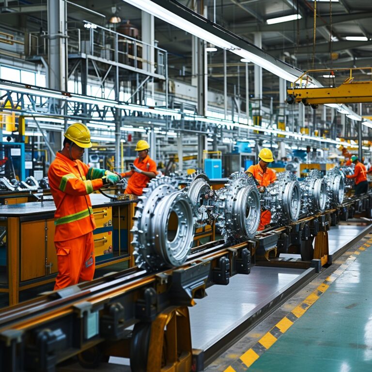 Manufacturing