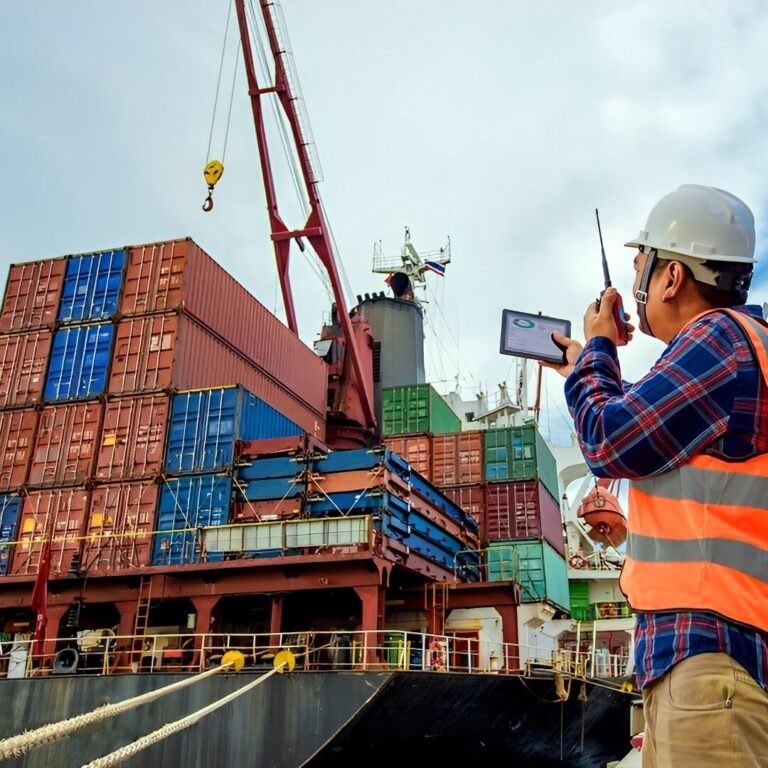 Marine Logistics