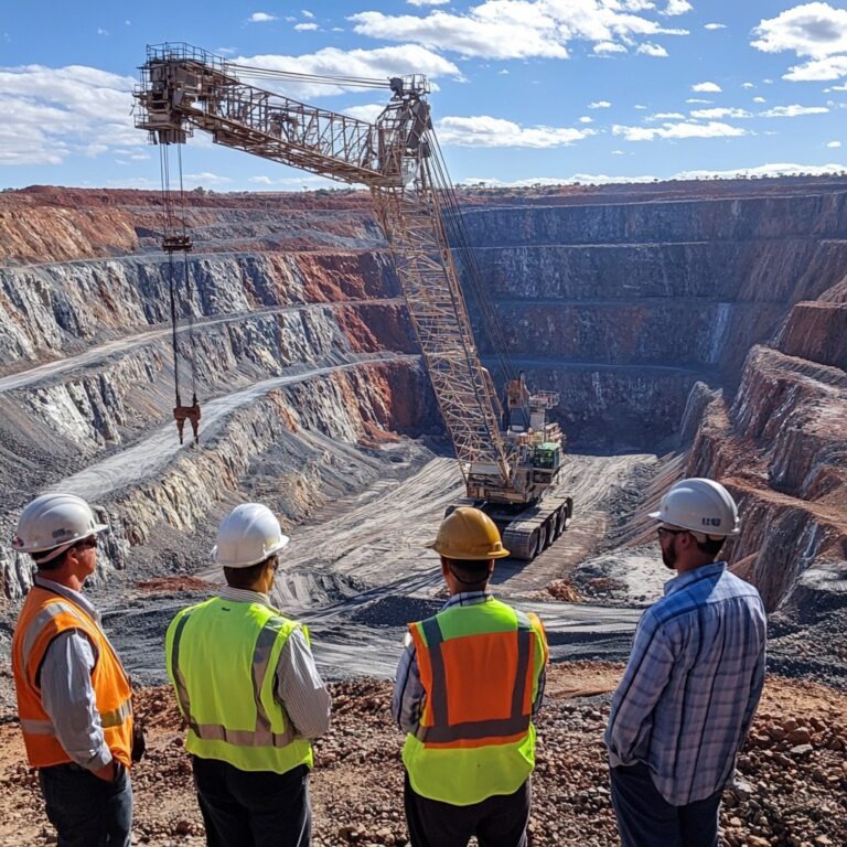 Mining
